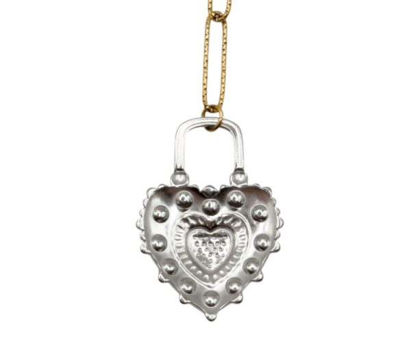 Photoroom_20251105_195132 Naszyjnik serce GOLD SILVER HEART