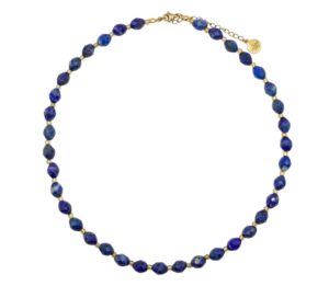 Naszyjnik Lapis Lazuli ROYAL LAPIS