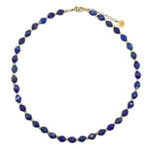 Naszyjnik Lapis Lazuli ROYAL LAPIS