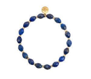 Bransoletka Lapis Lazuli ROYAL LAPIS