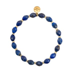 Bransoletka Lapis Lazuli ROYAL LAPIS