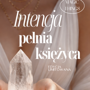 Intencja pełnia księżyca