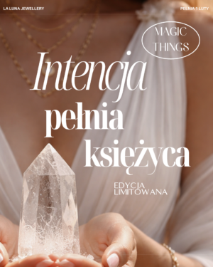 Intencja pełnia księżyca