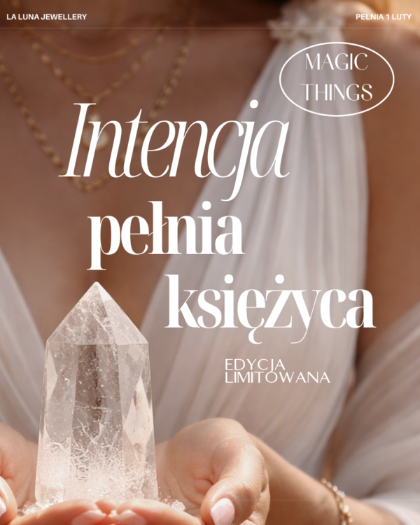 Intencja pełnia księżyca