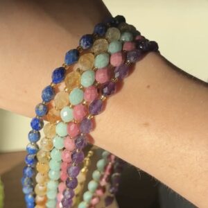 Naszyjnik Amazonit ROYAL AMAZONITE