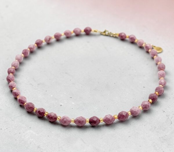 Photoroom_20260225_155231 Naszyjnik Rodonit ROYAL RHODONITE