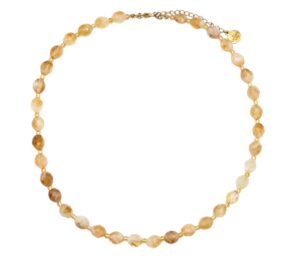 Naszyjnik Cytryn ROYAL CITRINE
