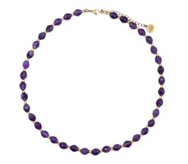 Photoroom_20260225_160943 Naszyjnik Ametyst ROYAL AMETHYST