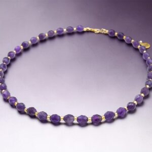 Photoroom_20260225_161045 Naszyjnik Ametyst ROYAL AMETHYST