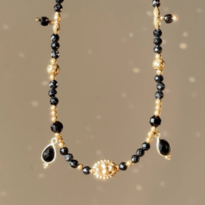 Photoroom_20260226_211853 Naszyjnik Czarny Turmalin ochrona LUXURY OF BLACK