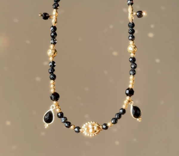 Photoroom_20260226_211853 Naszyjnik Czarny Turmalin ochrona LUXURY OF BLACK