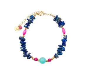 Photoroom_20260317_195550 Bransoletka Lapis Lazuli & Jadeit The wisdom of color